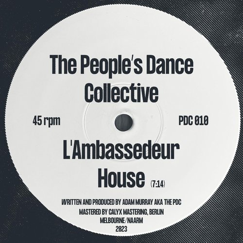 The PDC - L'Ambassadeur House (Original Mix) [197544136712]